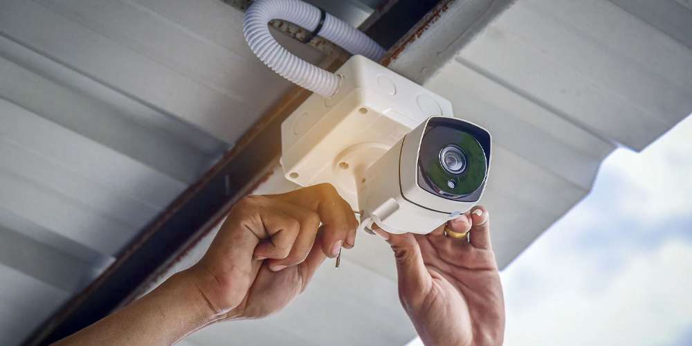 CCTV Camera Installation & Service in Bangalore