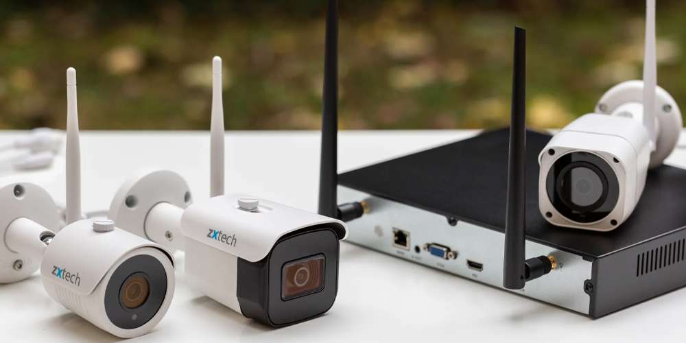 CCTV Camera Installation & Service in Bangalore