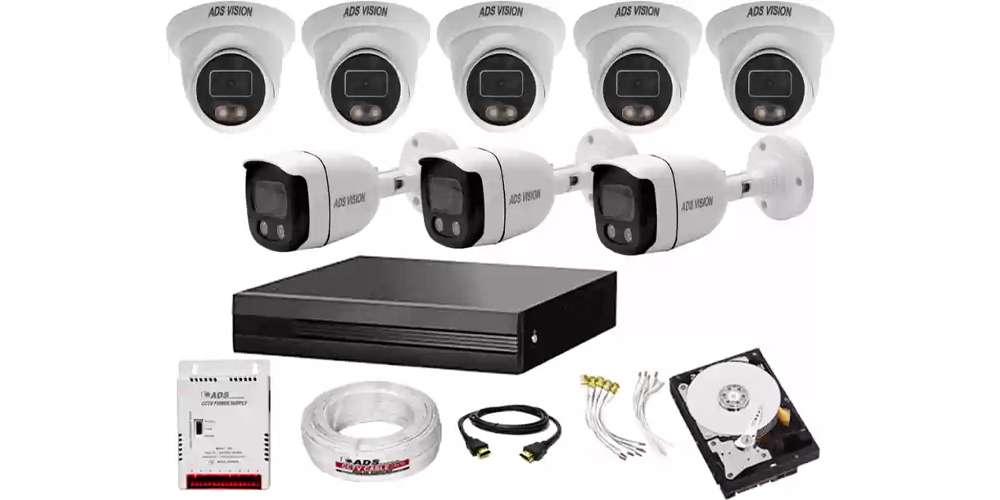CCTV Camera Installation & Service in Bangalore